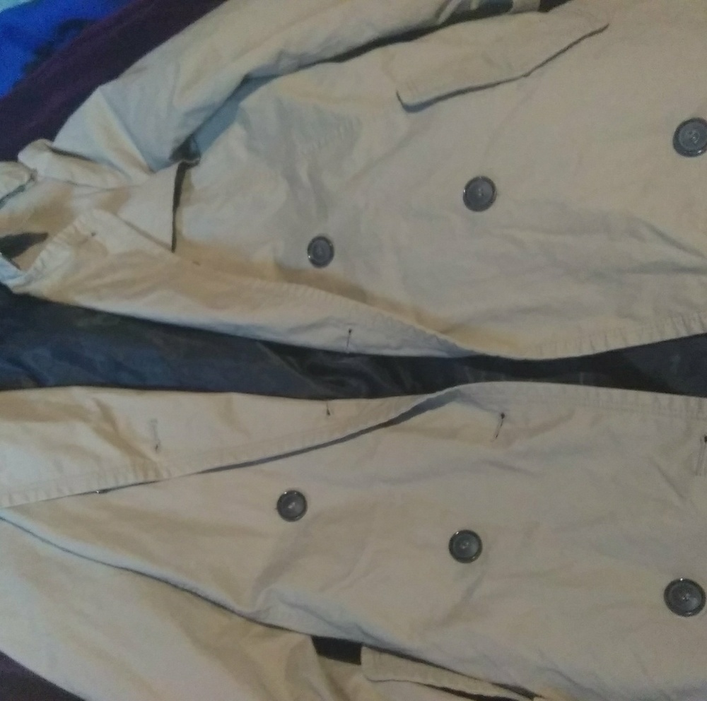 Classic Zara Trench coat